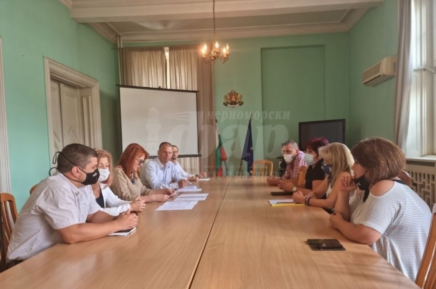 ВИК-Бургас чака пари от държавата за водното трасе към  Димчево